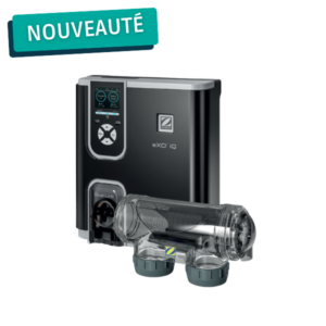 electrolyseur zodiac exo iq label piscines