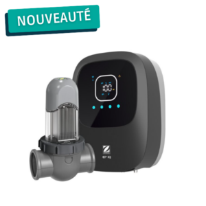 electrolyseur zodiac ei2 label piscines