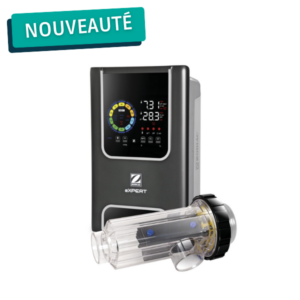 electrolyseur zodiac expert label piscines