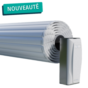 volet piscine ag smart 700 hors sol apf label piscines