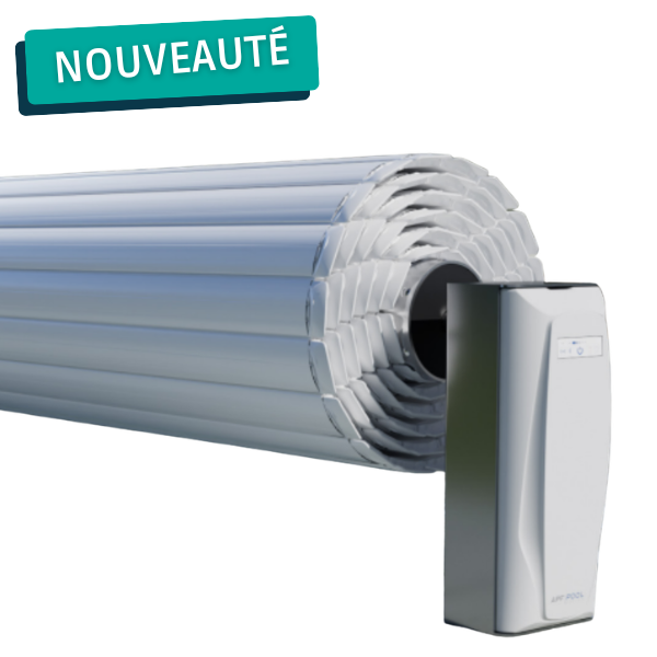 volet piscine ag smart 700 hors sol apf label piscines