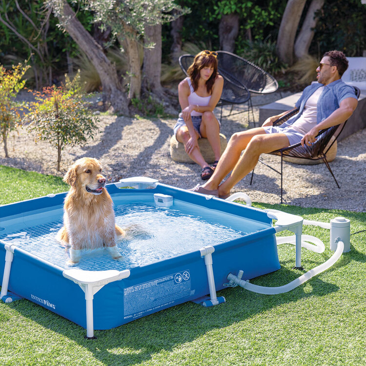 48402np-kit-piscine-tubulaire-carree-pour-animaux (1) kit-piscine-tubulaire-carree-pour-animaux