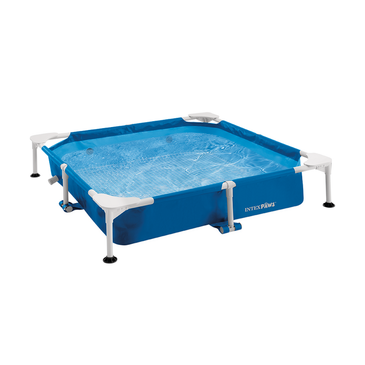 48402np-kit-piscine-tubulaire-carree-pour-animaux kit-piscine-tubulaire-rectangulaire-pour-animaux