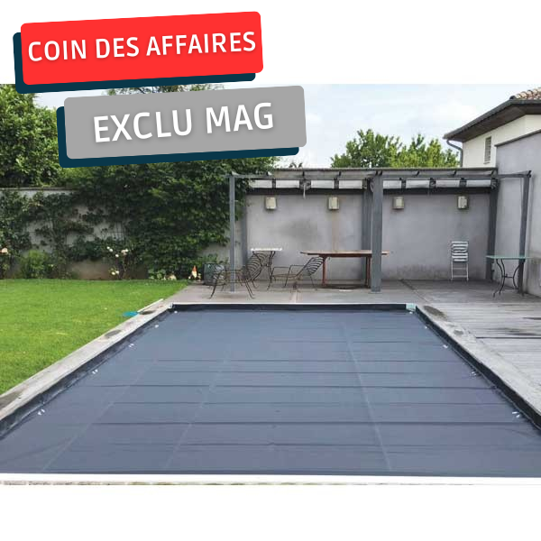 pompe VITESSE VARIABLE piscine label piscines (4) BACHE PROTECT ONE